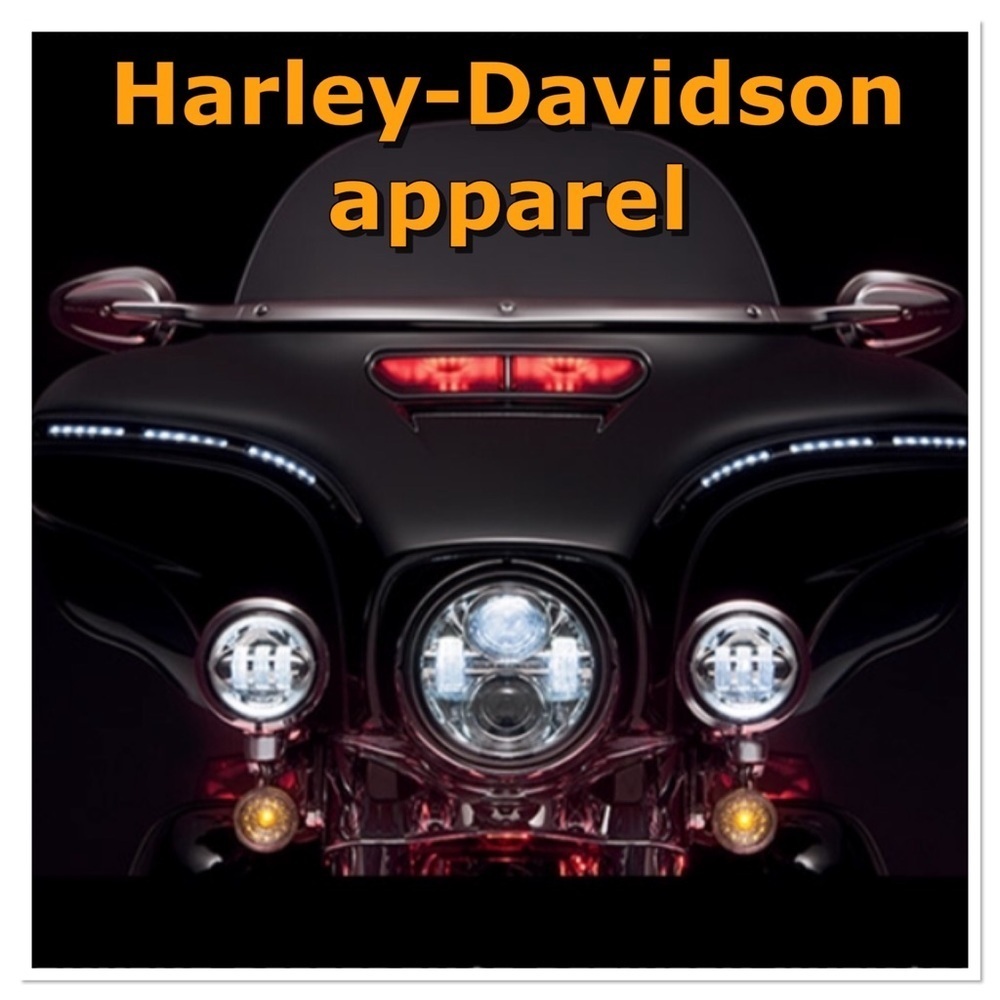 Harley-Davidson apparel
